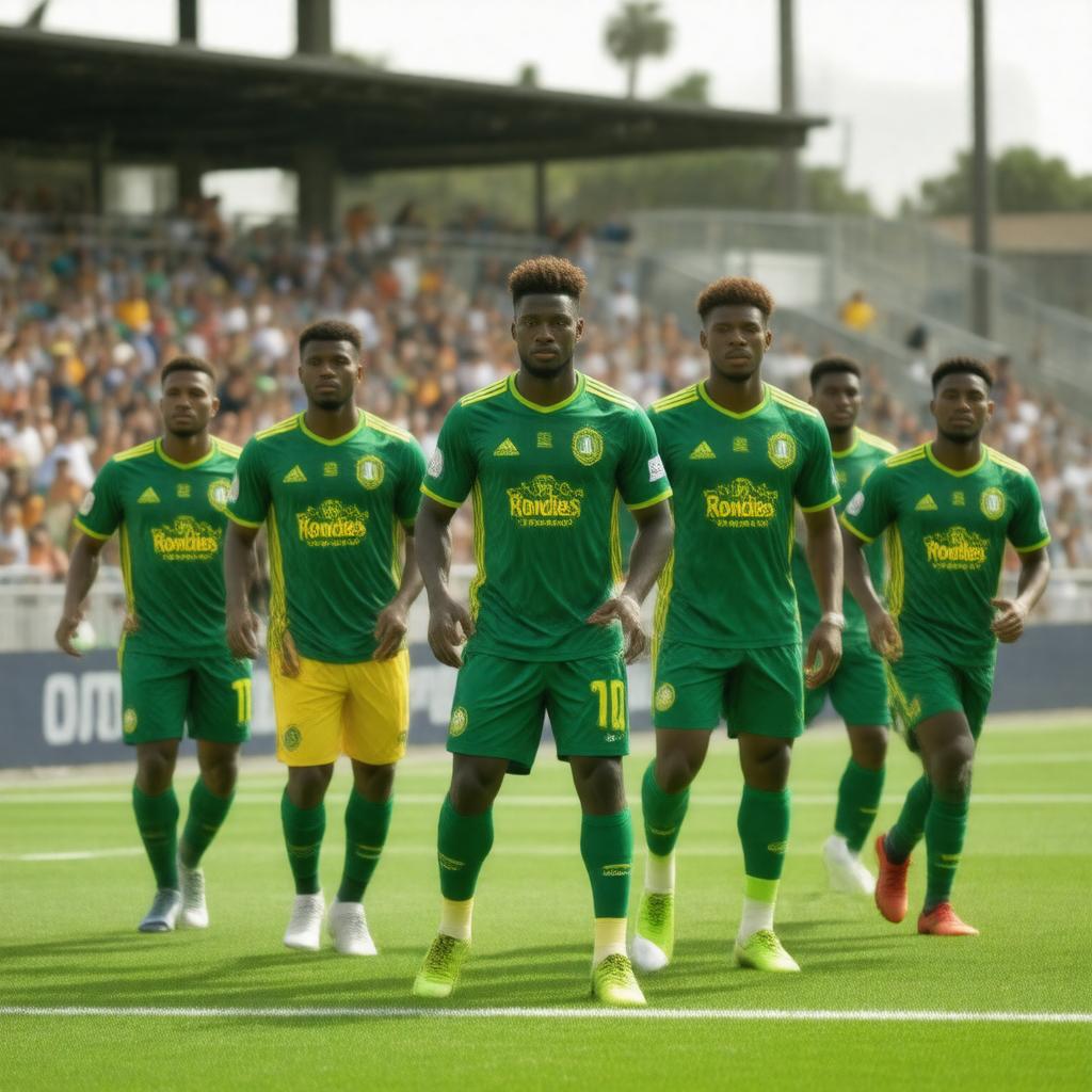 Tampa Bay Rowdies